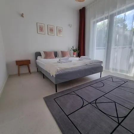 Apartment Baltivia Haus I Gdynia