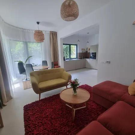 Apartment Baltivia Haus I Gdynia