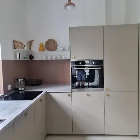 Apartment Baltivia Haus I *