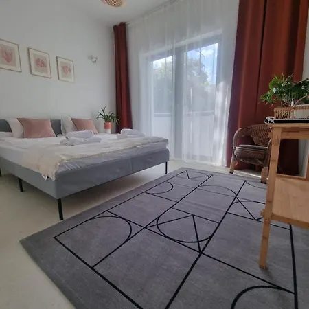 Baltivia Haus I Lägenhet *