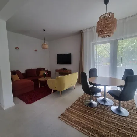 Baltivia Haus I Apartment