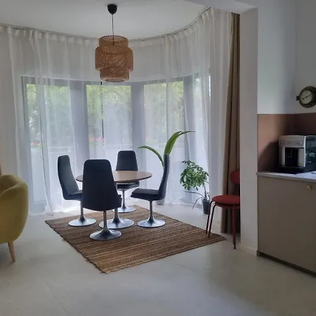 Apartment Baltivia Haus I Gdynia