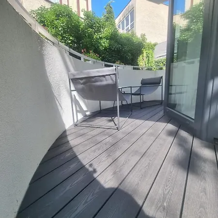 Appartement Baltivia Haus I *