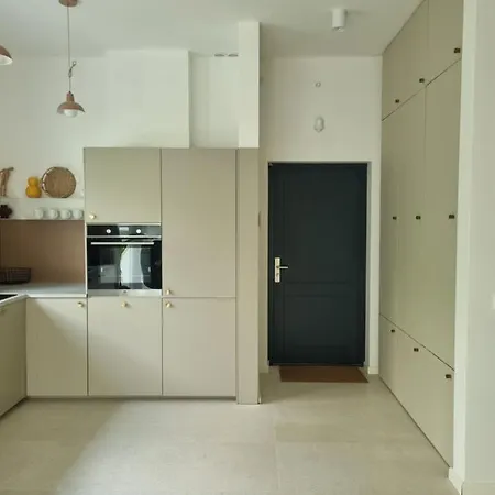 Lägenhet Baltivia Haus I Gdynia
