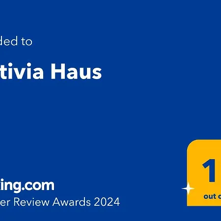 Baltivia Haus I * Gdynia