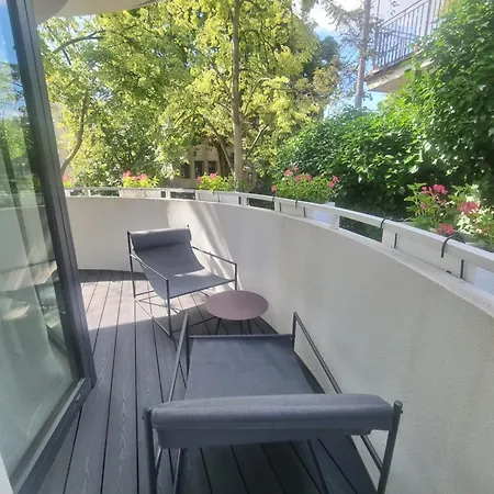 Baltivia Haus I Appartement Gdynia
