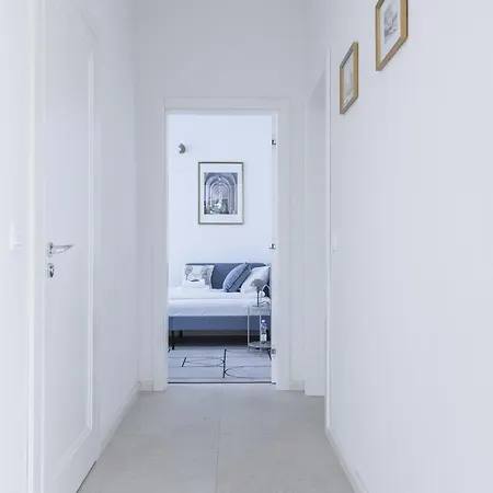 דירה Baltivia Haus I