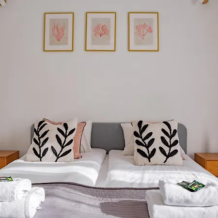 Baltivia Haus I شقة غدينيا