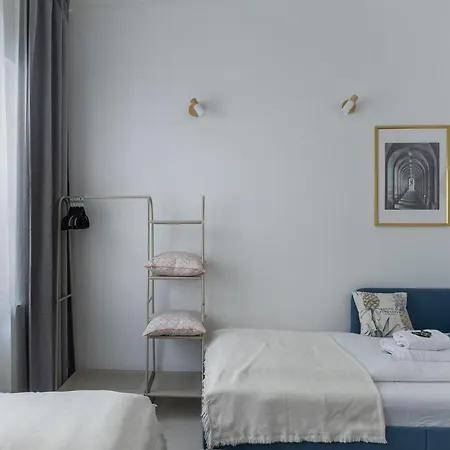 Baltivia Haus I Apartmán