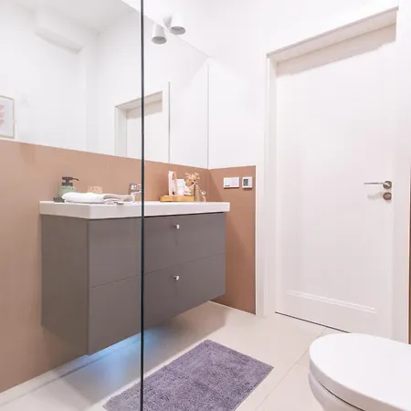 Baltivia Haus I شقة غدينيا