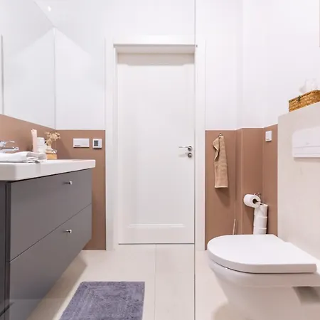 דירה Baltivia Haus I גדינייה