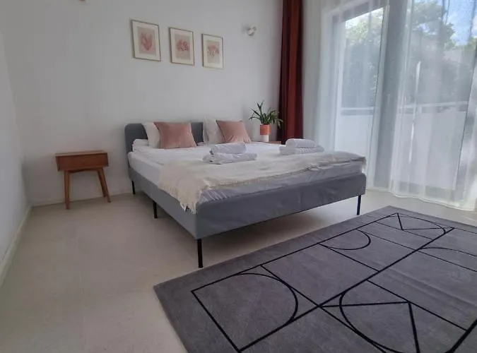 דירה Baltivia Haus I גדינייה