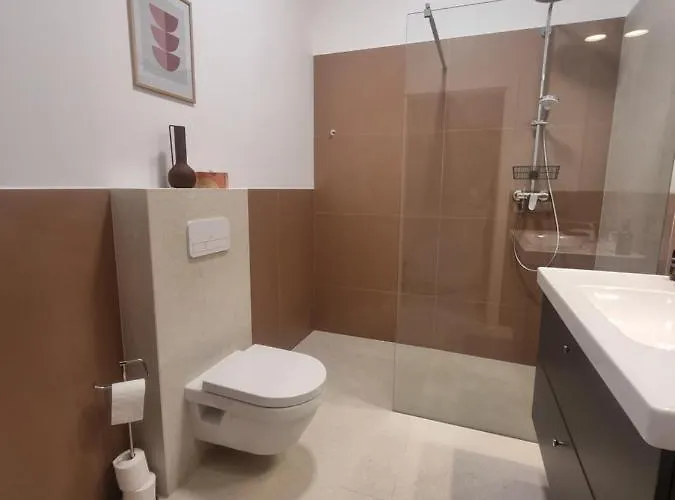 Baltivia Haus I דירה