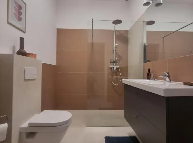 Baltivia Haus I * גדינייה