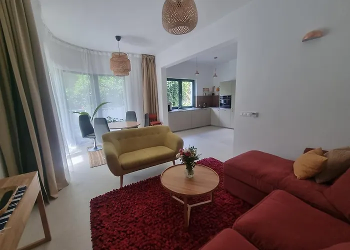 דירה Baltivia Haus I גדינייה