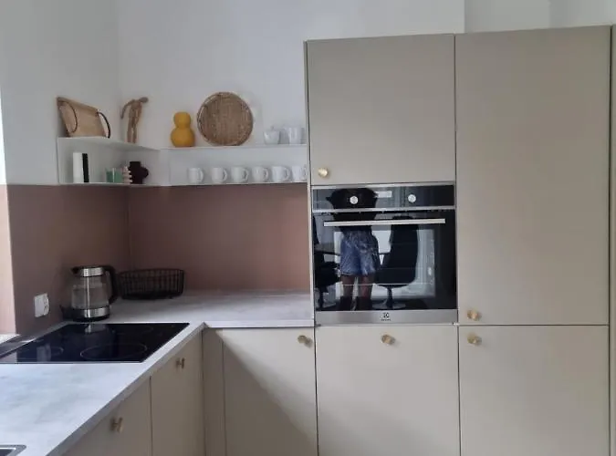 דירה Baltivia Haus I *