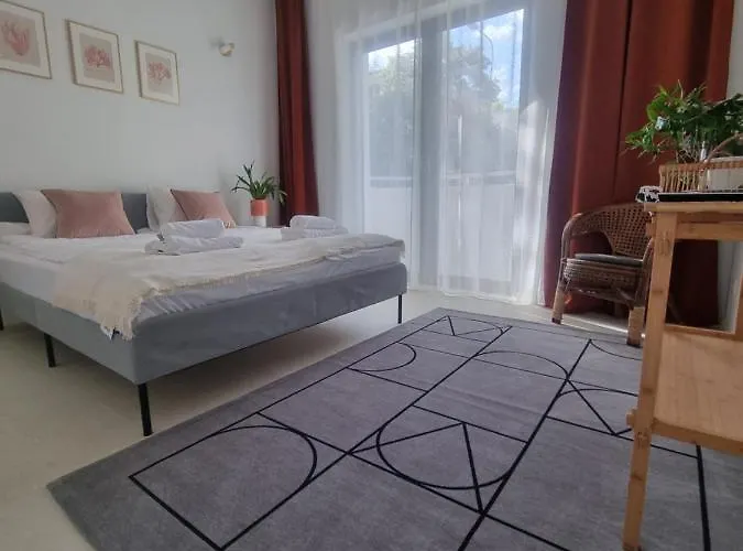 Baltivia Haus I Apartmán *