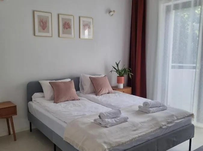 דירה Baltivia Haus I