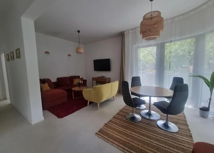 Baltivia Haus I דירה