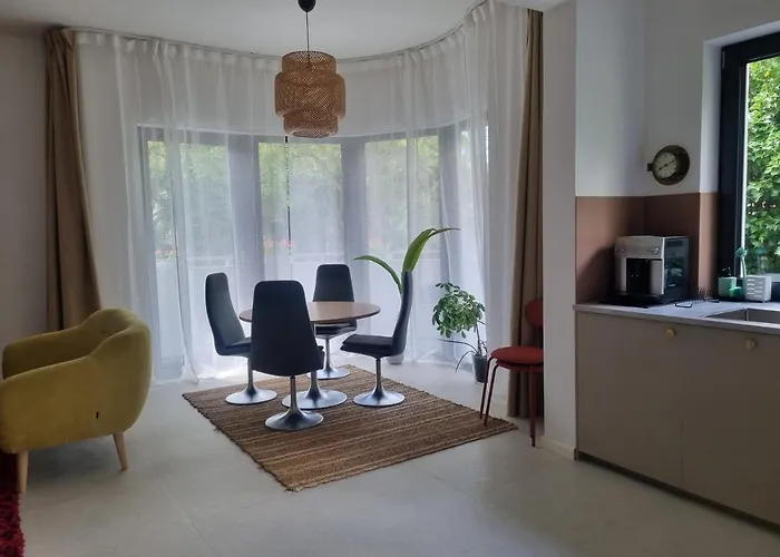 דירה Baltivia Haus I גדינייה