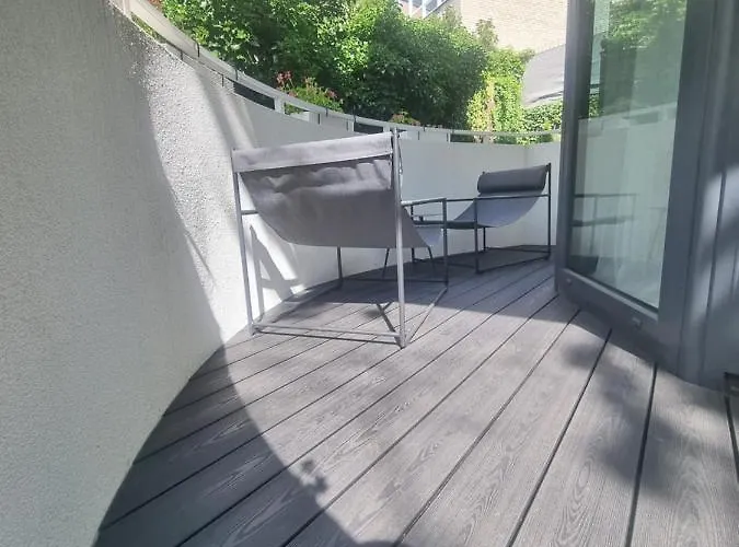 דירה Baltivia Haus I *