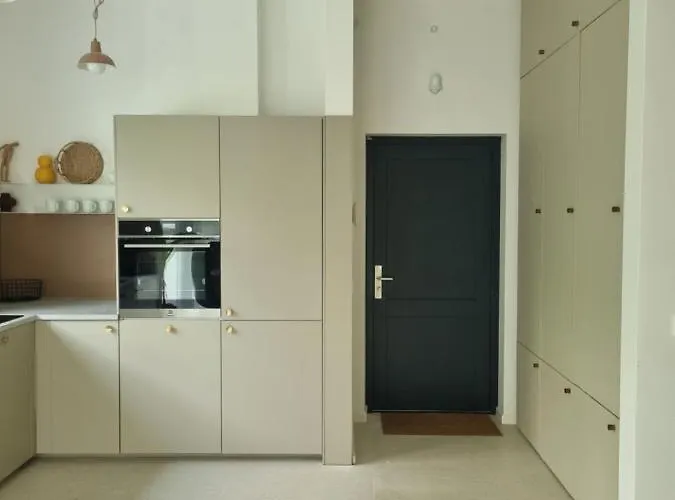 דירה Baltivia Haus I גדינייה