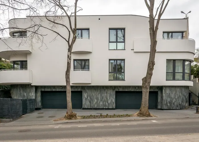 Baltivia Haus I Gdyně