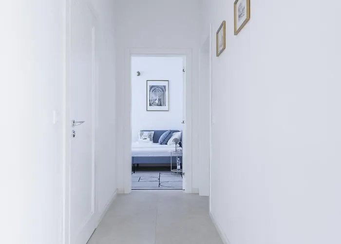 Apartmán Baltivia Haus I