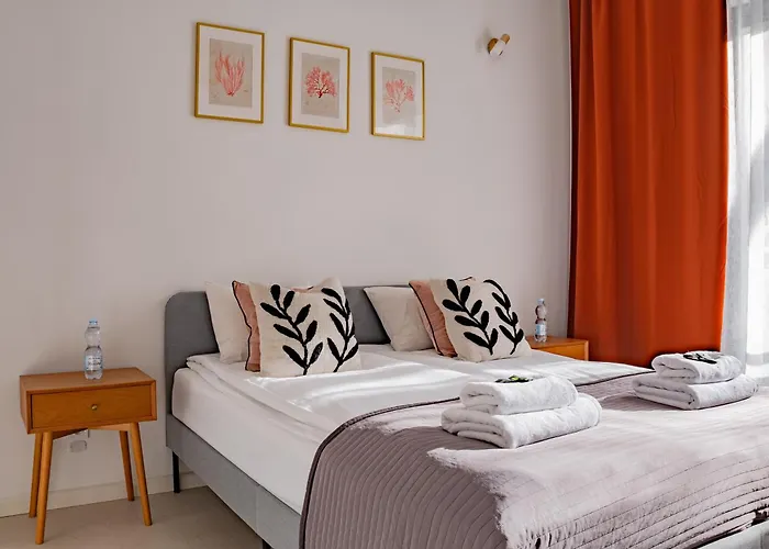 Apartmán Baltivia Haus I