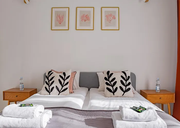 Baltivia Haus I Apartmán Gdyně