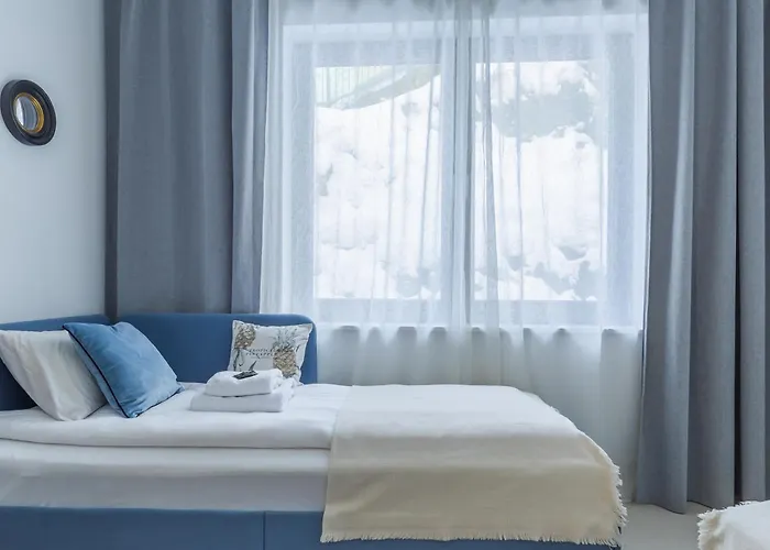 Baltivia Haus I גדינייה