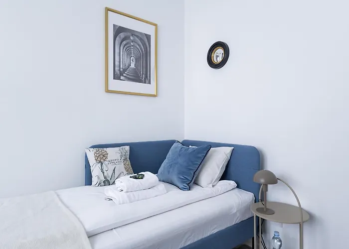 Baltivia Haus I * גדינייה