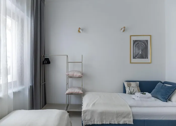 Baltivia Haus I דירה