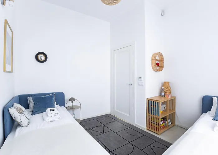 Baltivia Haus I דירה *