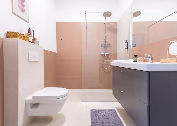 Baltivia Haus I Apartmán Gdyně