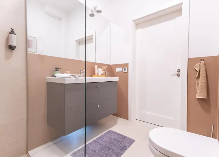 Baltivia Haus I Apartmán Gdyně