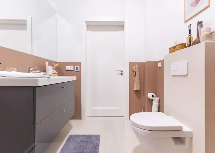 דירה Baltivia Haus I גדינייה