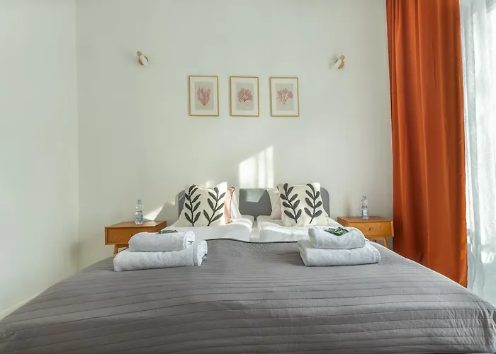 דירה Baltivia Haus I